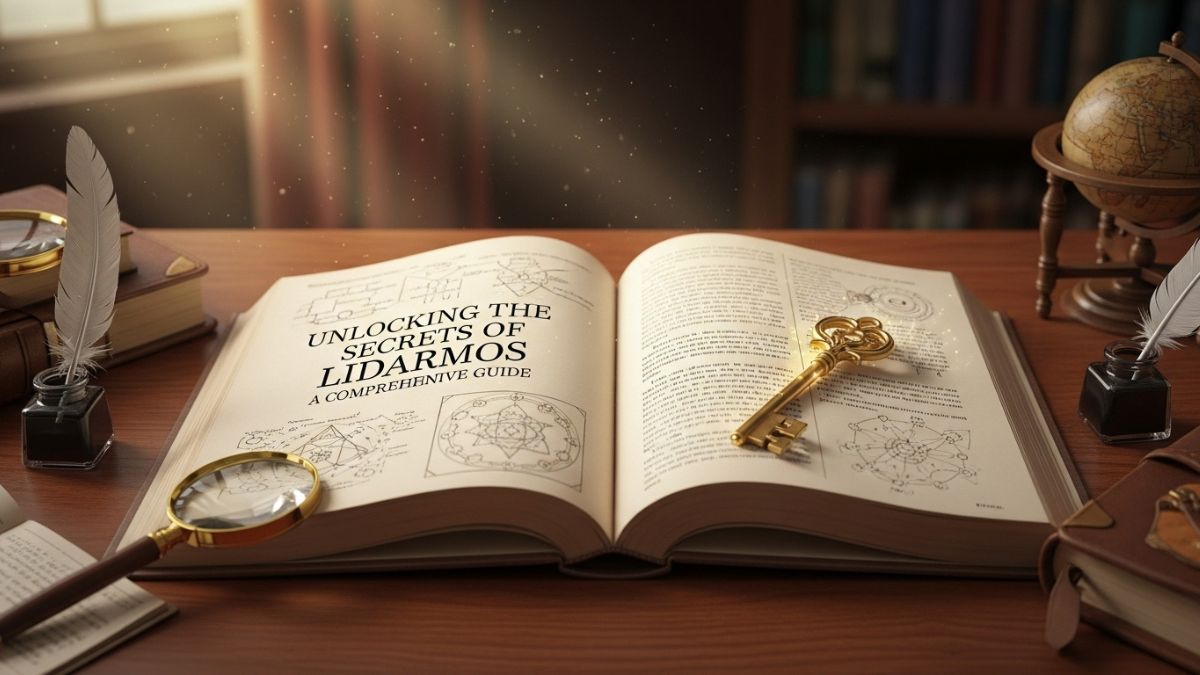 Unlocking the Secrets of lidarmos: A Comprehensive Guide