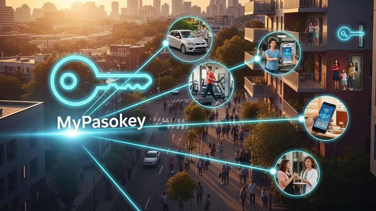 Unlocking Convenience: MyPasokey and Its Impact on Daily Life