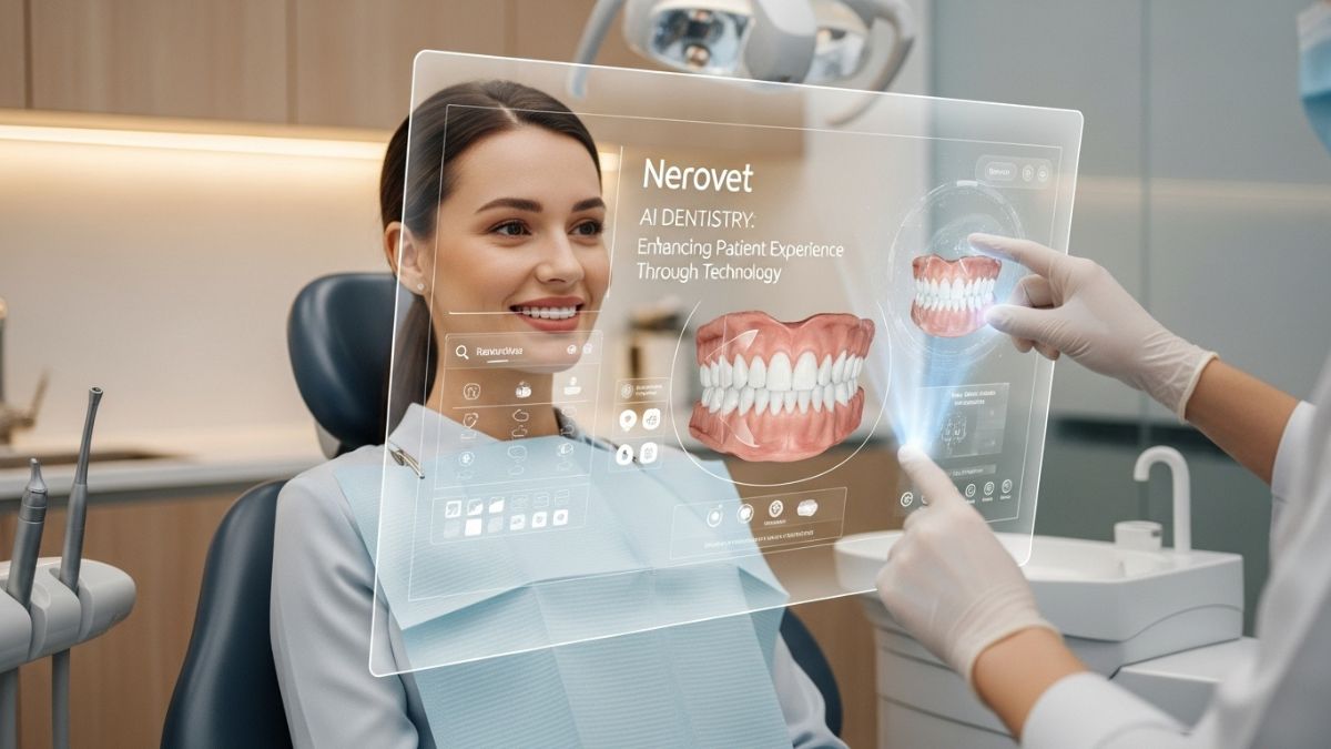 Nerovet ai dentistry: Enhancing Patient Experience Through Technology