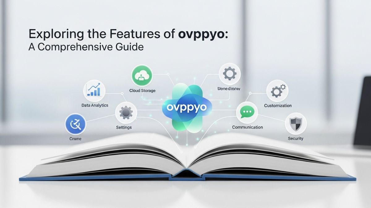 Exploring the Features of ovppyo: A Comprehensive Guide