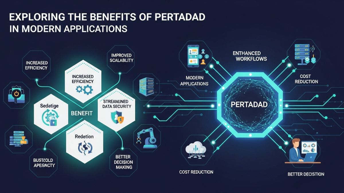 Exploring the Benefits of pertadad in Modern Applications