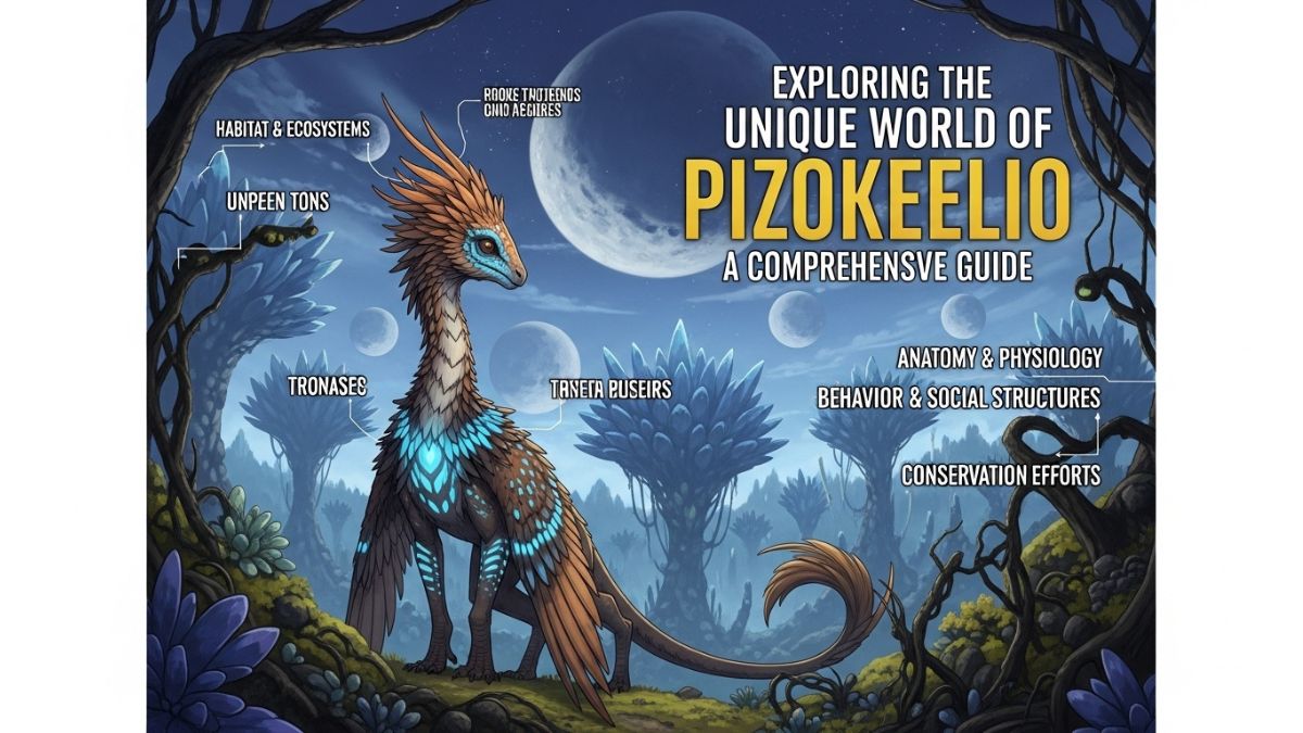 Exploring the Unique World of pizokeelio: A Comprehensive Guide