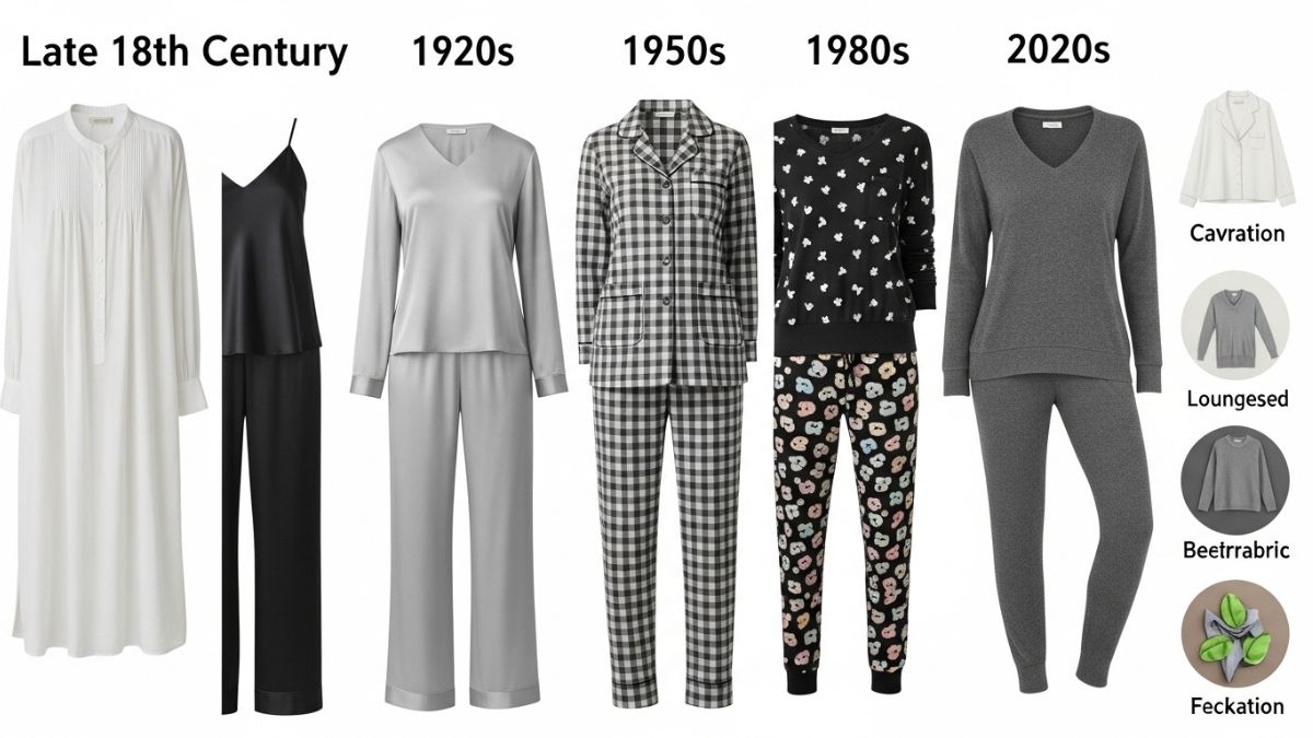 The Cozy Evolution of pyjamaspapper: A Look at Comfort in Fashion