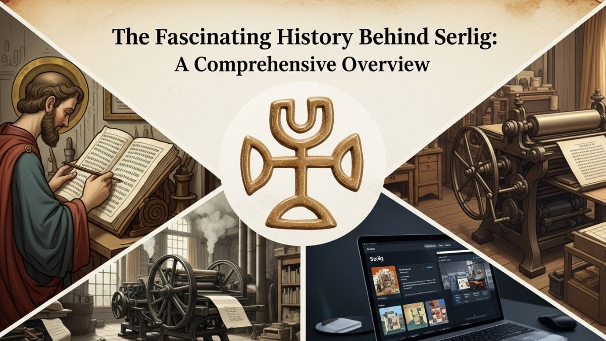 The Fascinating History Behind serlig: A Comprehensive Overview