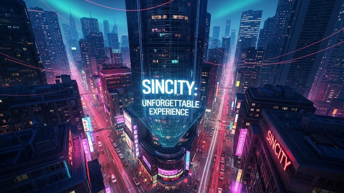 Exploring sinpcity: A Deep Dive into the Unforgettable Experience