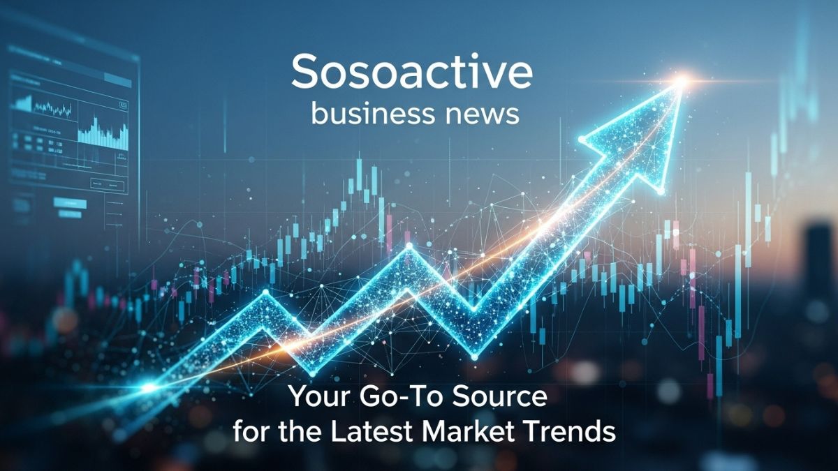 Sosoactive business news: Your Go-To Source for the Latest Market Trends