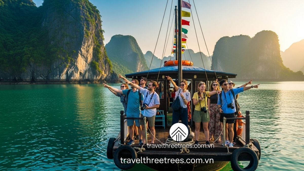 Exploring the Wonders of Vietnam: A Journey with travel threetrees com vn