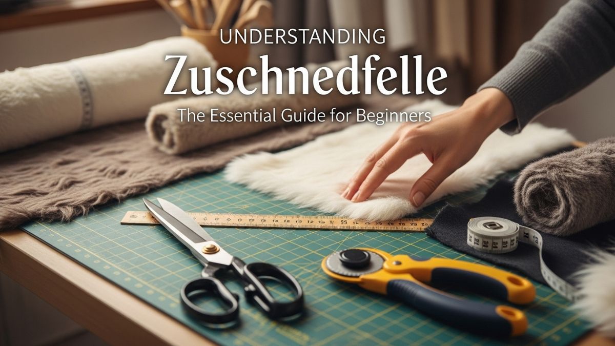 Understanding zuschneidfelle: The Essential Guide for Beginners