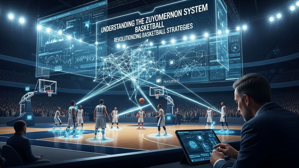 Understanding the zuyomernon system basketball: Revolutionizing Basketball Strategies
