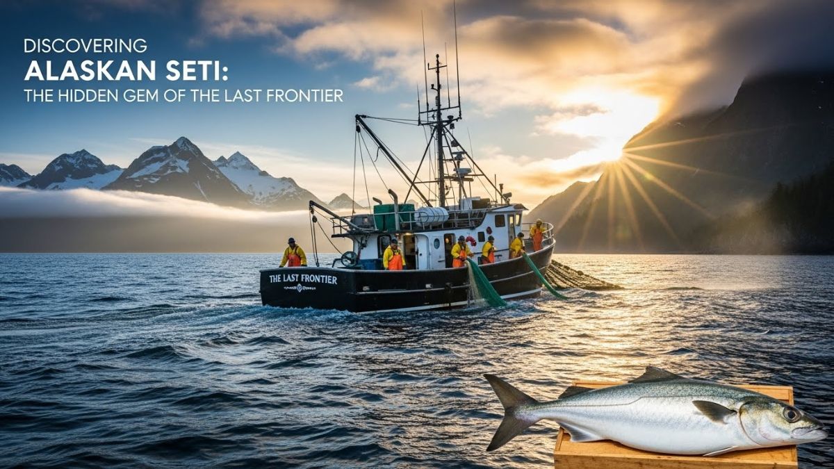 Discovering alaskan seiti: The Hidden Gem of the Last Frontier