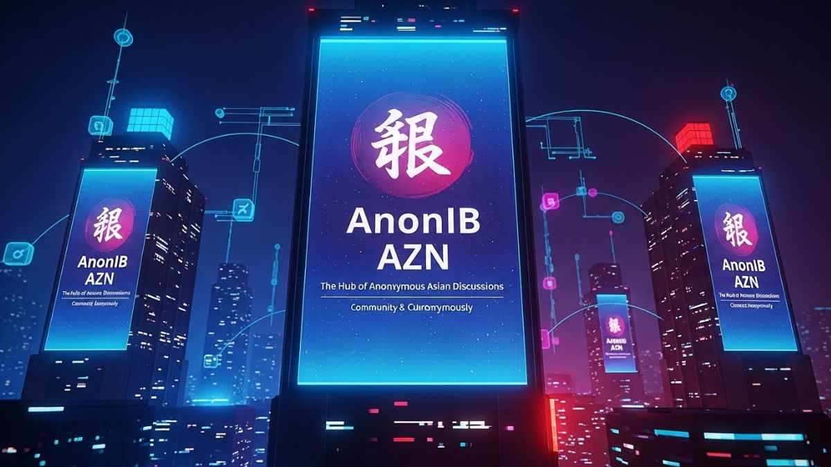 Exploring anonib azn: The Hub of Anonymous Asian Discussions