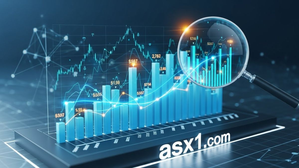 Unlocking Financial Insights: A Deep Dive into asx1 com