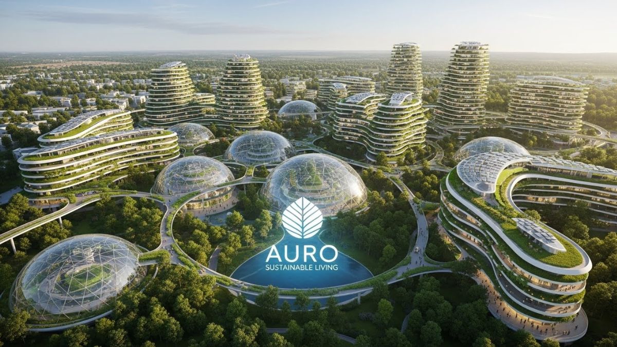 Exploring Auro: The Future of Sustainable Living