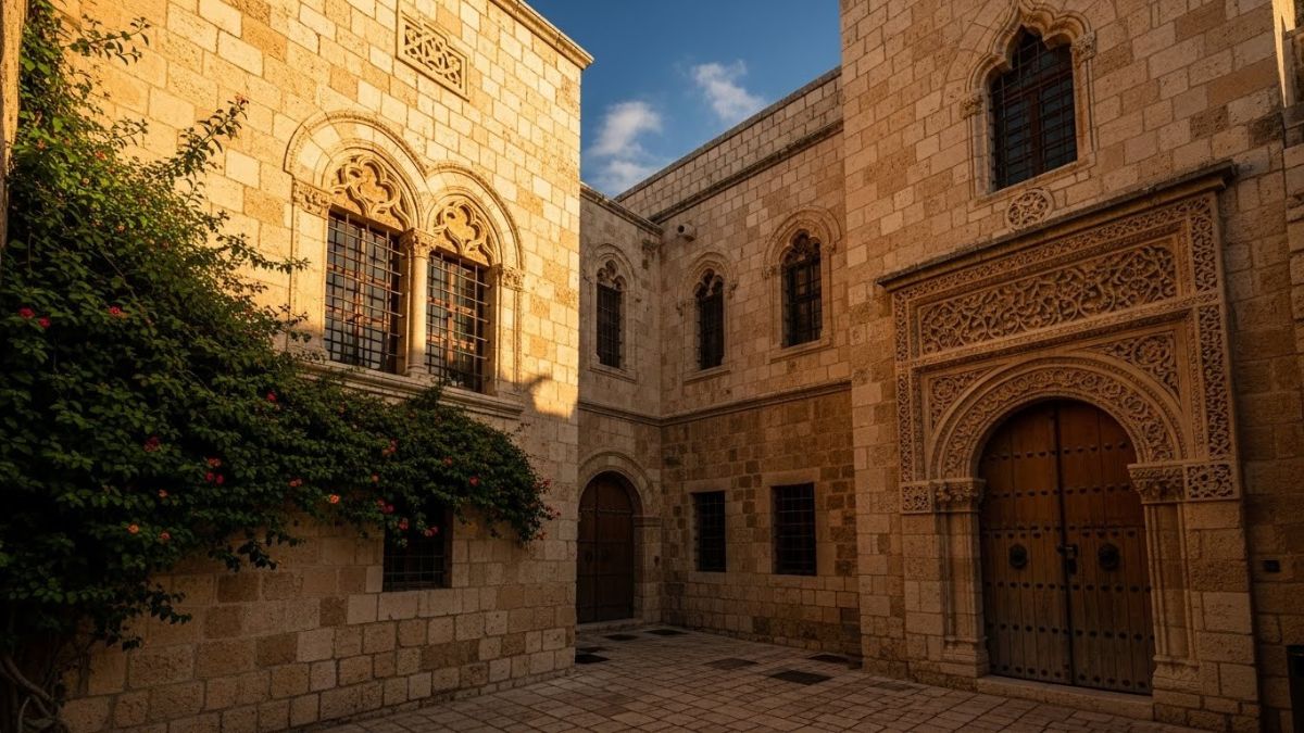 Exploring beit bart: A Hidden Gem of Cultural Significance