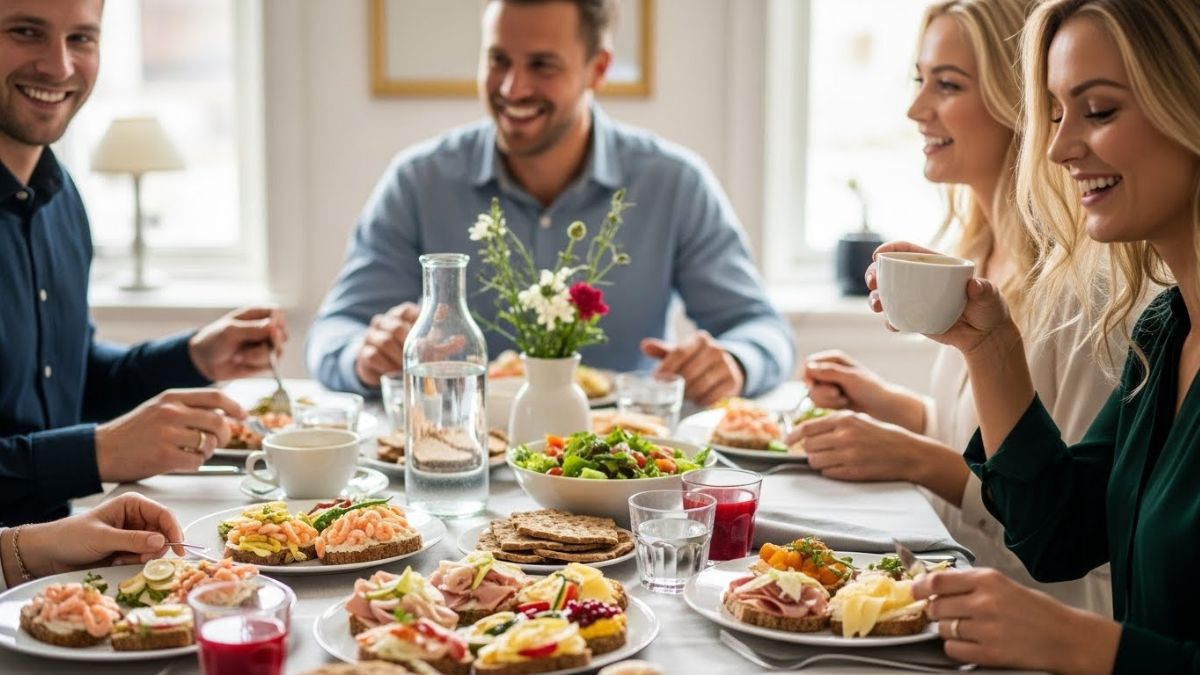 Exploring the Joy of bjudlunch: A Swedish Tradition Worth Savoring