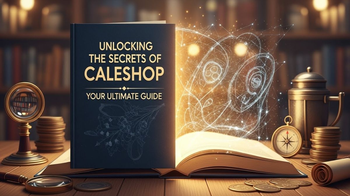 Unlocking the Secrets of calesshop: Your Ultimate Guide