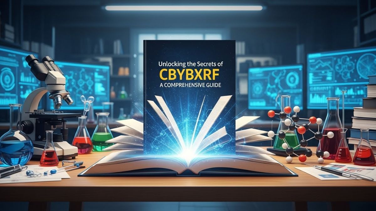 Unlocking the Secrets of cbybxrf: A Comprehensive Guide