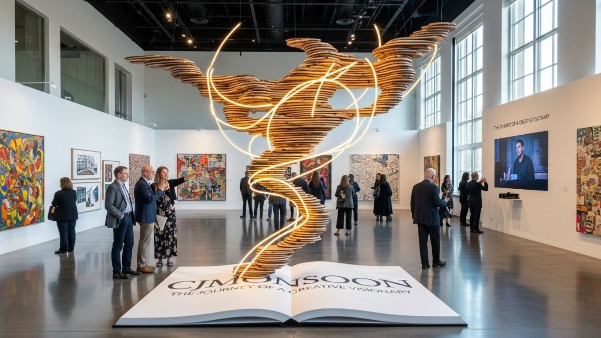 Unveiling cjmonsoon: The Journey of a Creative Visionary