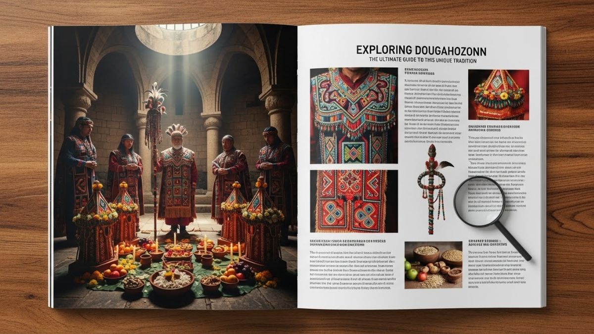 Exploring dougahozonn: The Ultimate Guide to This Unique Tradition