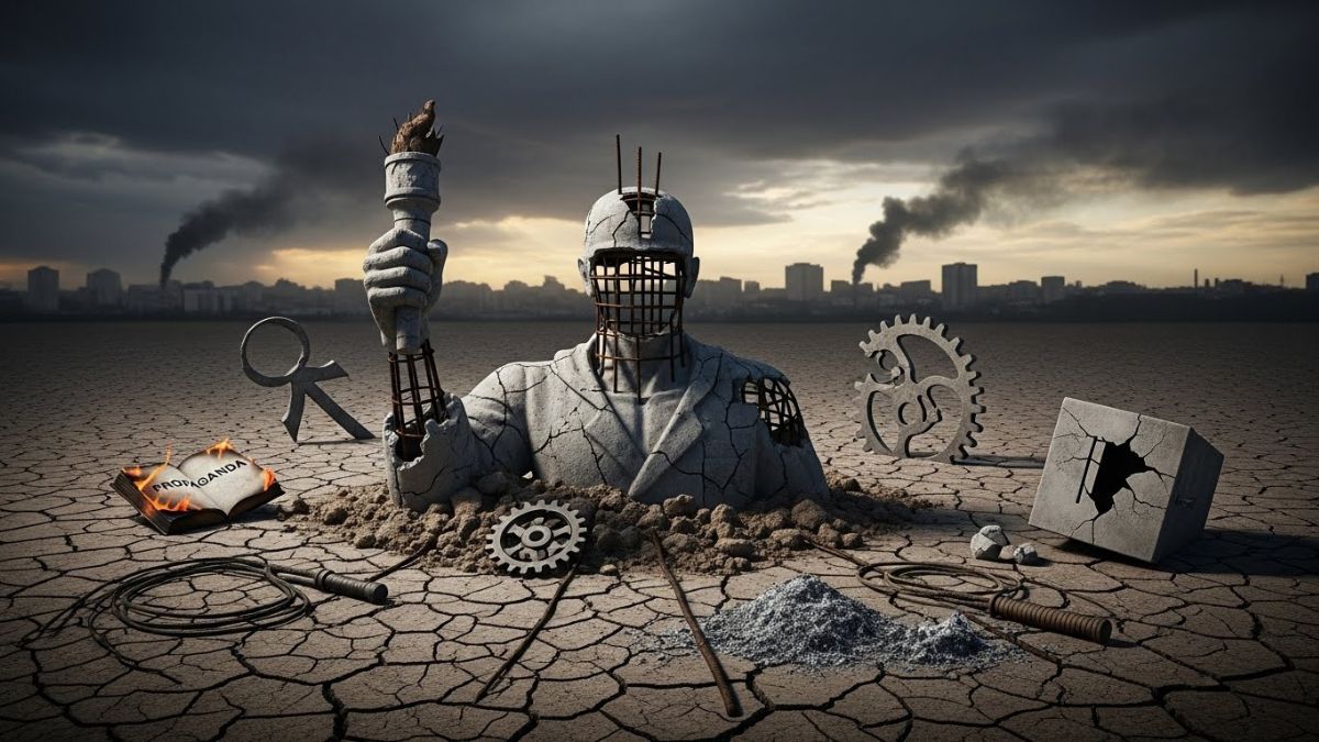 Unpacking the Ideology: Understanding fascisterne and Its Impact on Society