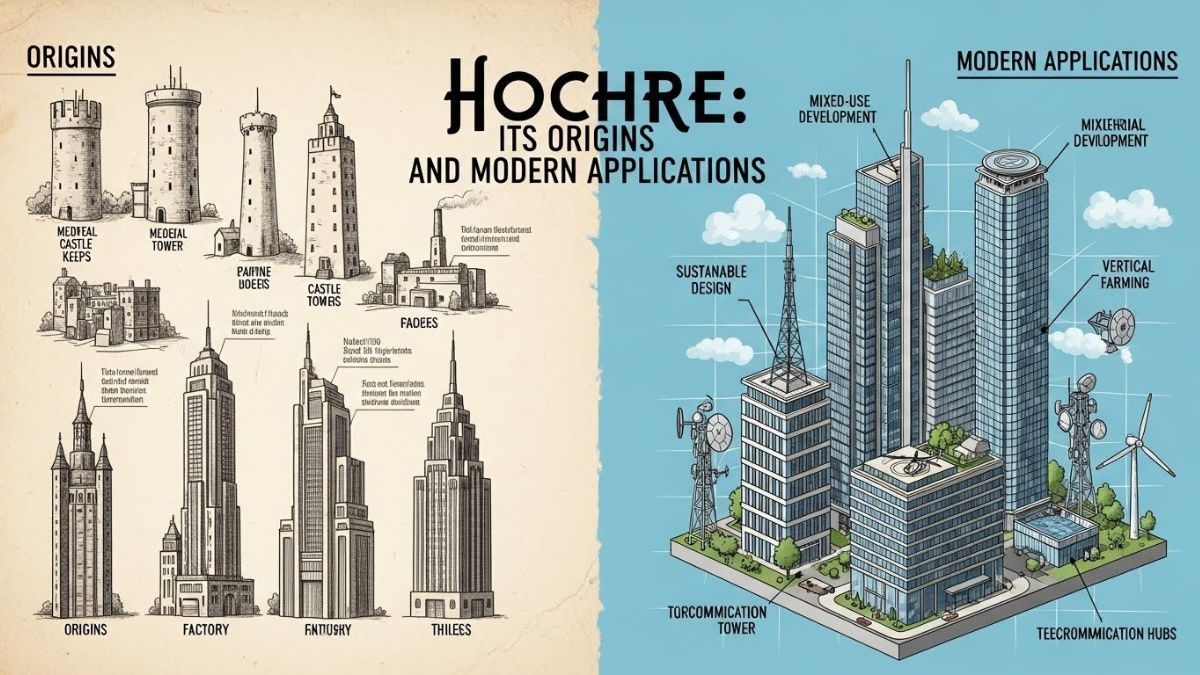 Exploring hochre: Its Origins and Modern Applications