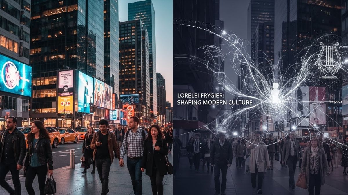 Exploring the Impact of lorelei frygier on Modern Culture