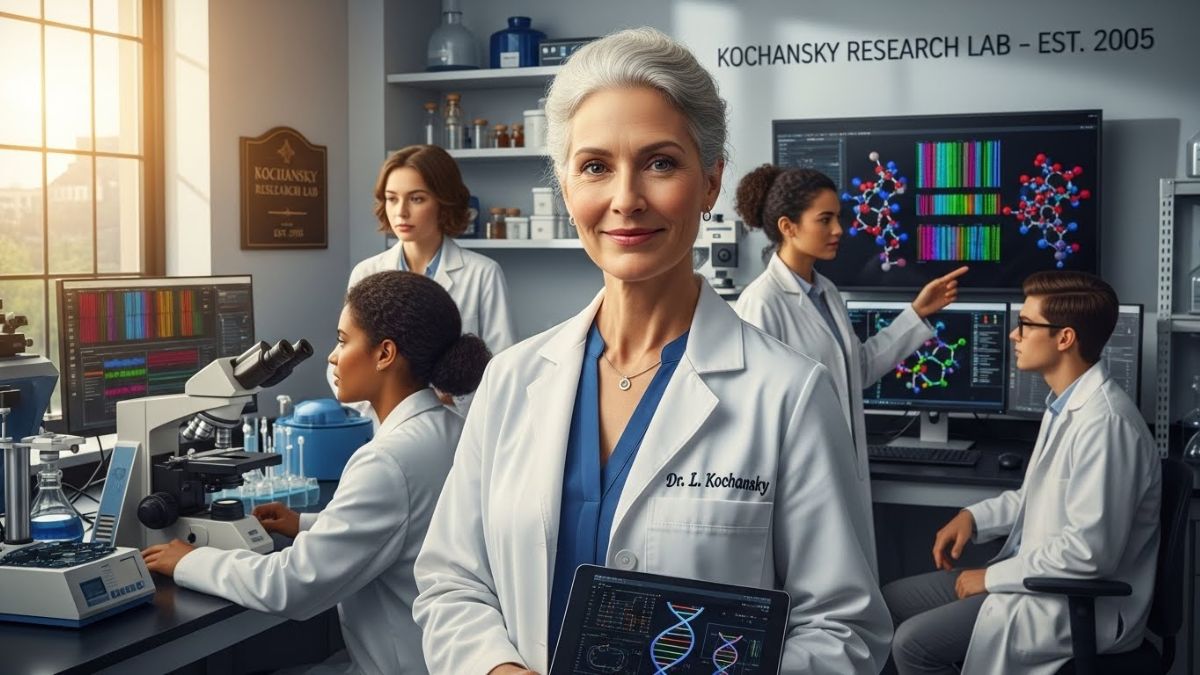 Exploring the Life and Legacy of louisa kochansky: A Trailblazer in Her Field