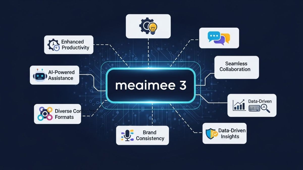 A Deep Dive into the Benefits of Using meaimee 3 for Content Creation