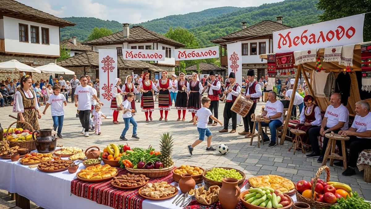 Exploring the Culture and Community of mebalovo