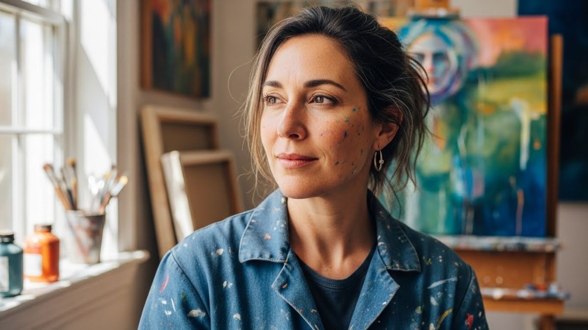 Exploring the Life and Artistry of michelle gumbel: A Creative Force