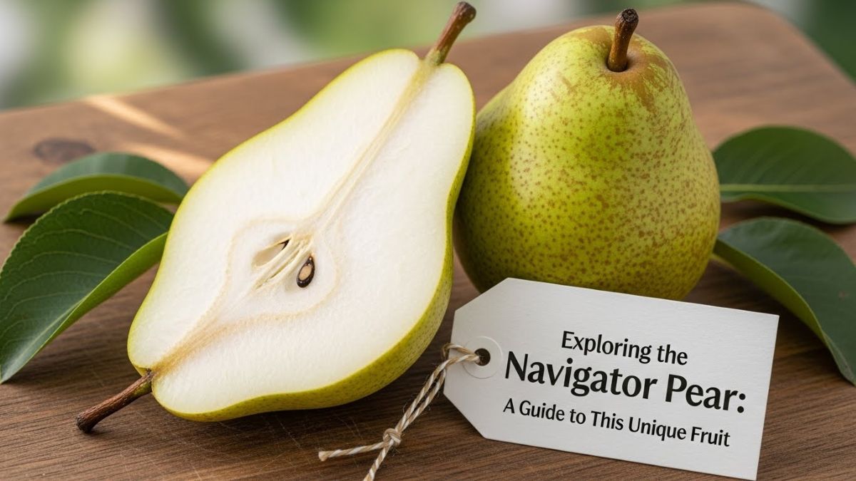 Exploring the navigator pear: A Guide to This Unique Fruit