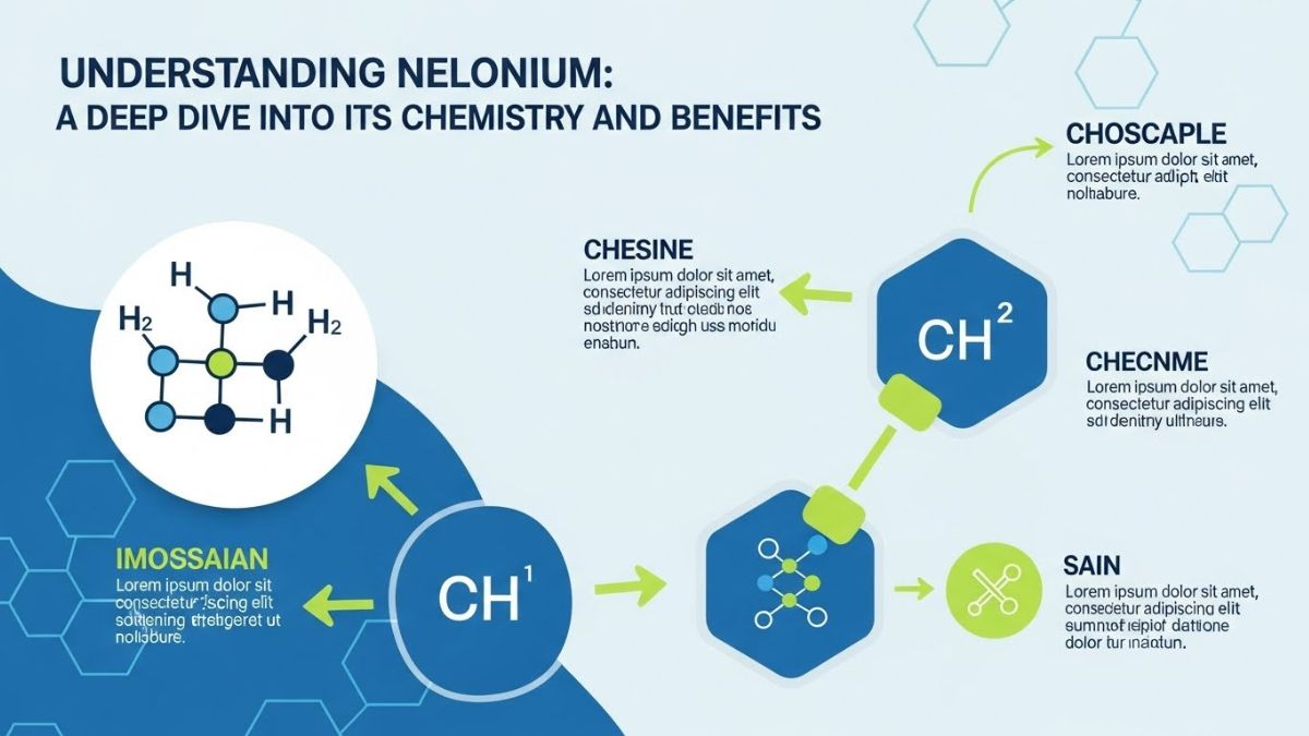 Understanding nelonium: A Deep Dive into Its Chemistry and Benefits