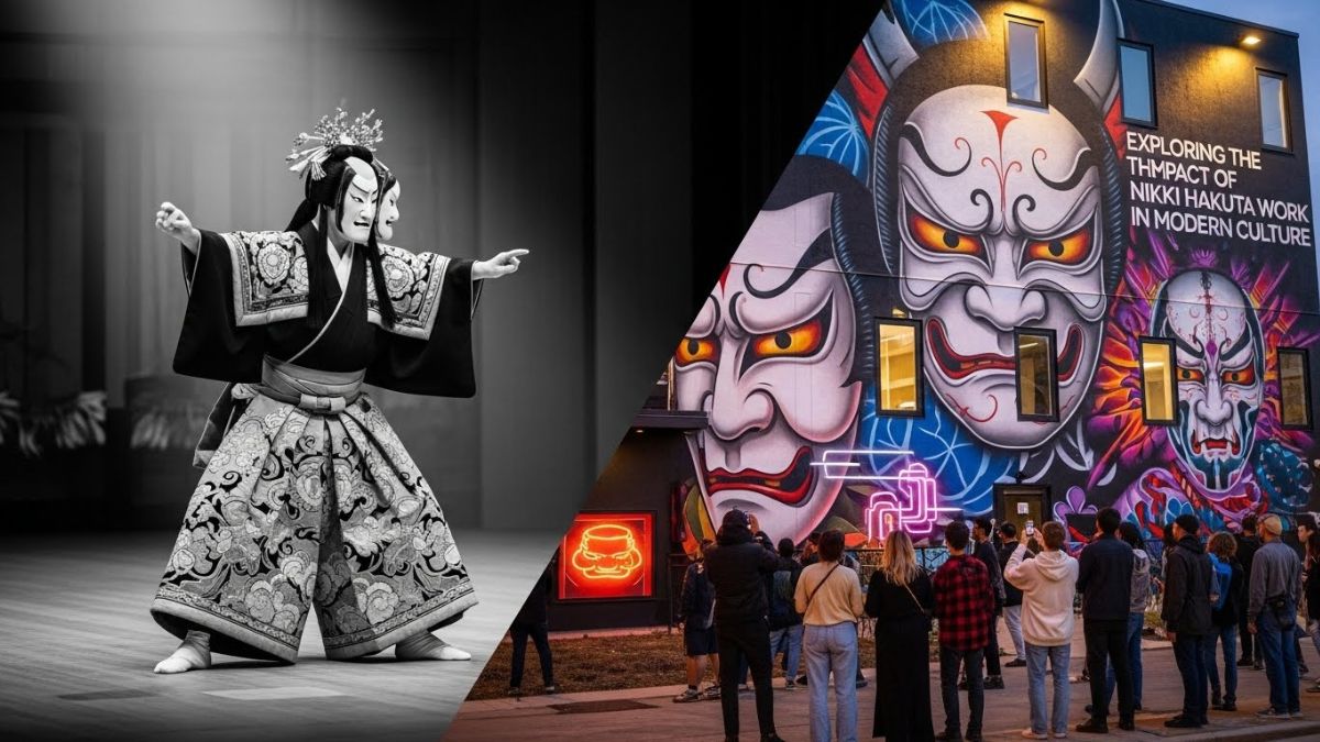 Exploring the Impact of nikki hakuta Work in Modern Culture