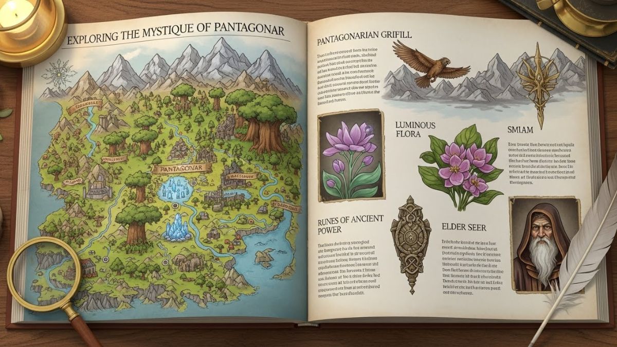 Exploring the Mystique of pantagonar: A Comprehensive Guide