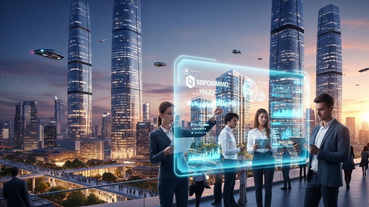 Discovering sofoximmo: The Future of Real Estate