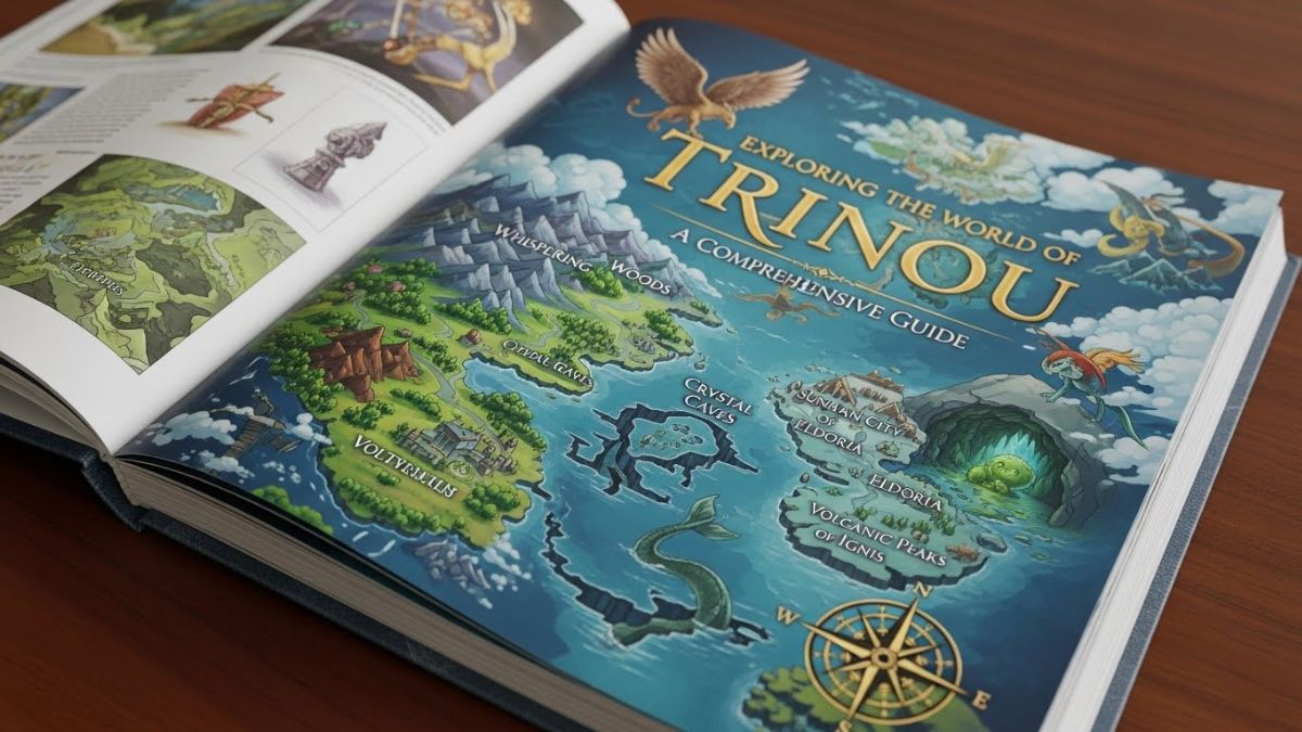 Exploring the World of trinou: A Comprehensive Guide