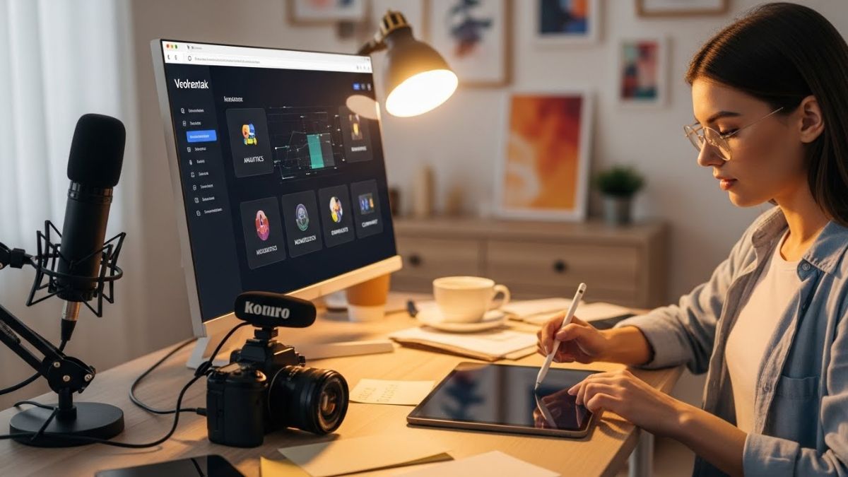 Exploring the Features and Benefits of veohentak for Creators