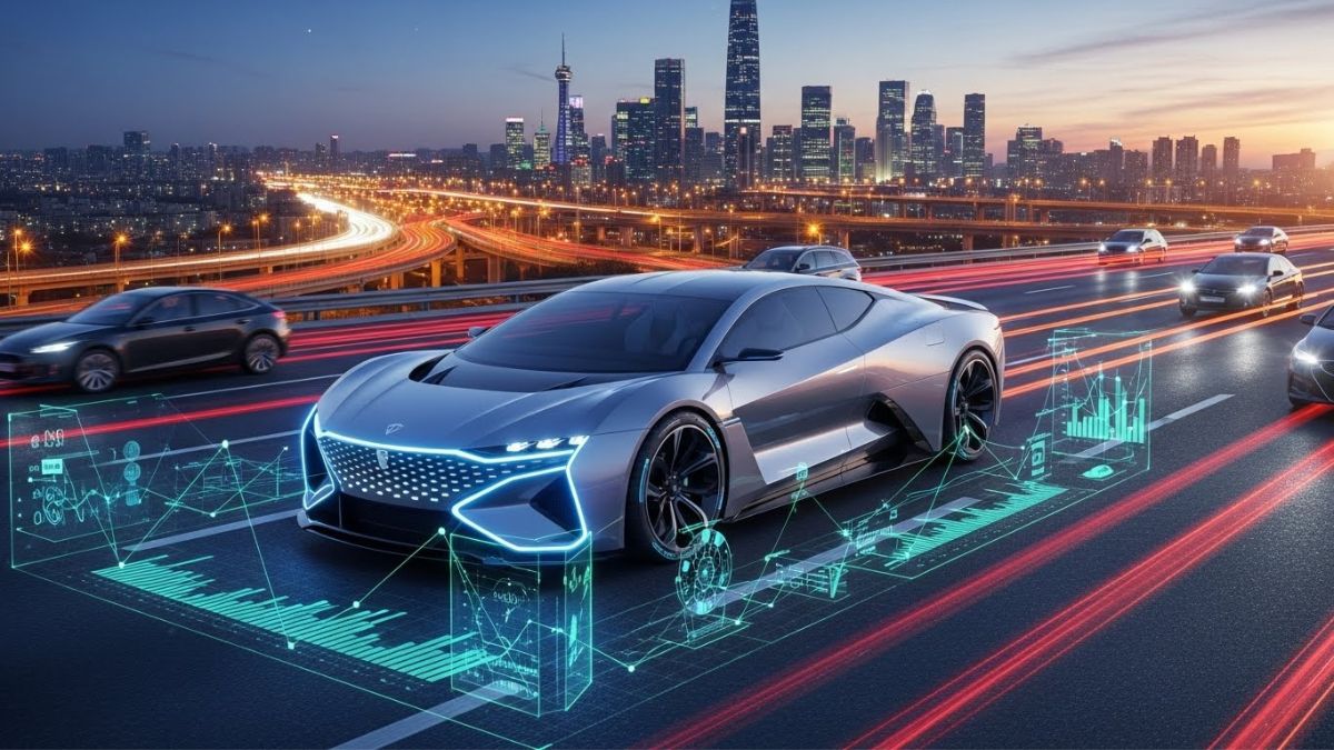 Autoamina: The Intersection of Innovation and Efficiency in Modern Vehicles