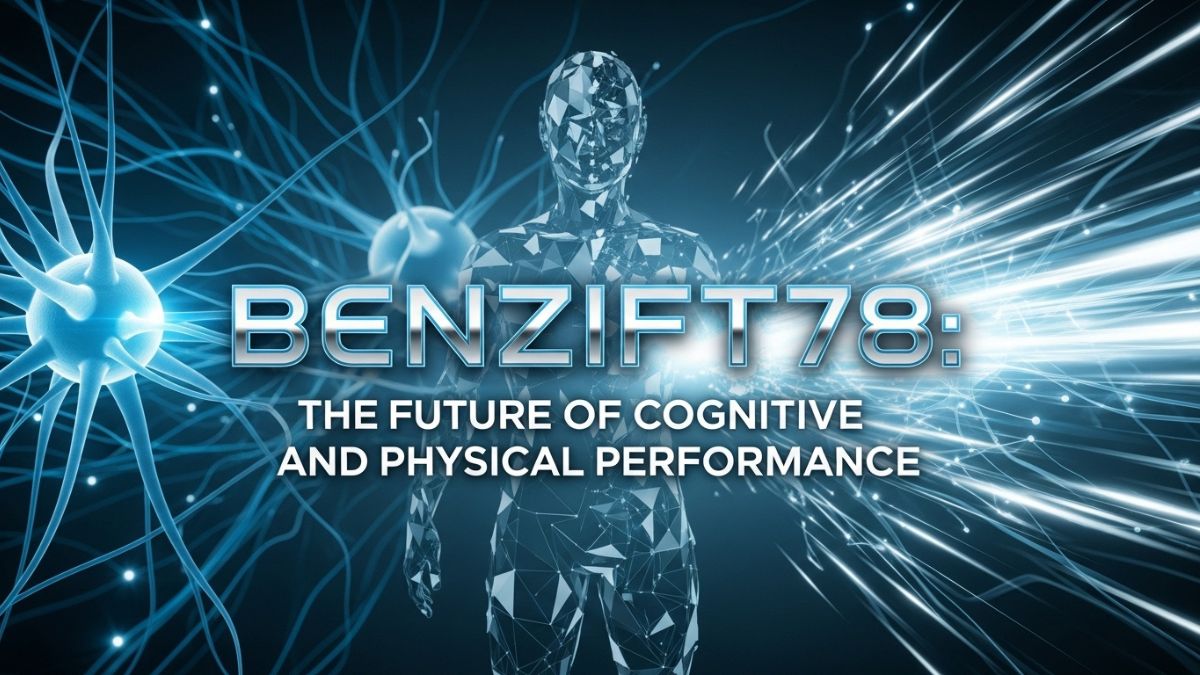 Benzift78 represents a significant advancement in the realm of cognitive and physical enhancement. Its unique formulation harnesses powerful ingredients that target both mental acuity and physical stamina