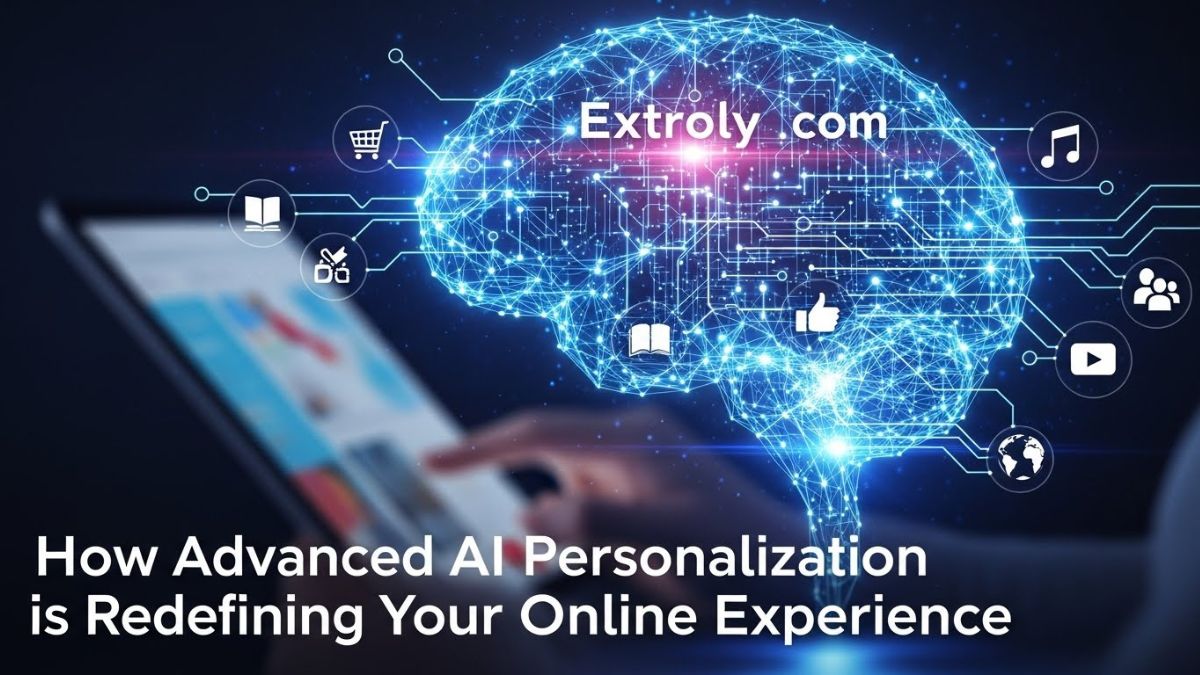 Extroly com: How Advanced AI Personalization is Redefining Your Online Experience