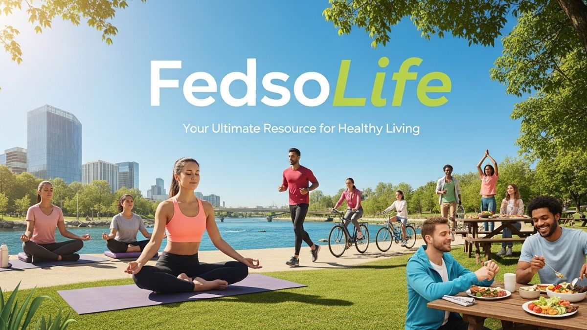 FedsoLife stands out as a comprehensive platform designed to support individuals on their journey toward healthier living. With its user-friendly interface,