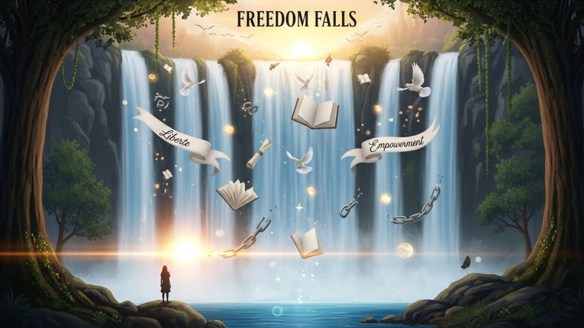 Exploring the Concept of freedom falls: A Journey into Liberation
