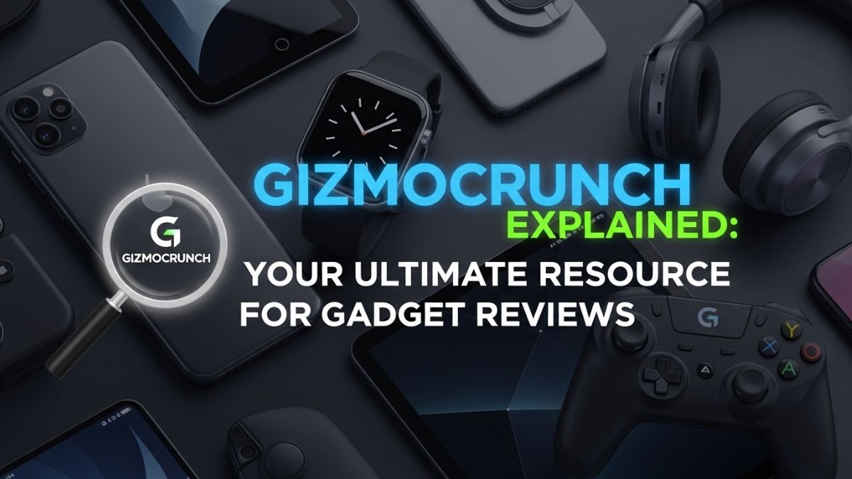 Gizmocrunch is more than just a gadget review website; it’s a vibrant community where tech enthusiasts can gather and share their passion for the latest innovations.