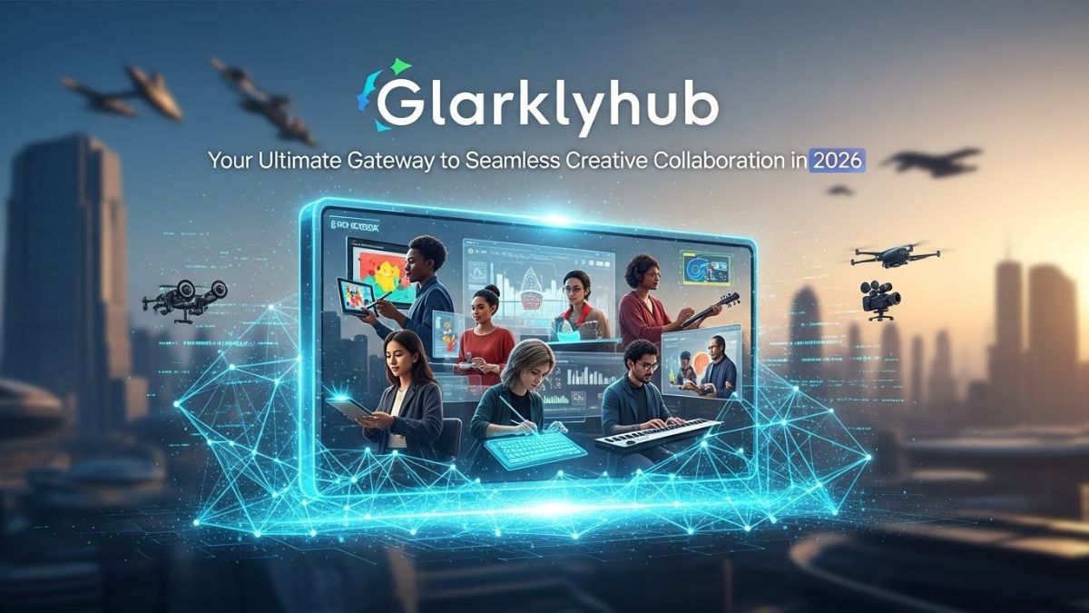 Glarklyhub: Your Ultimate Gateway to Seamless Creative Collaboration in 2026