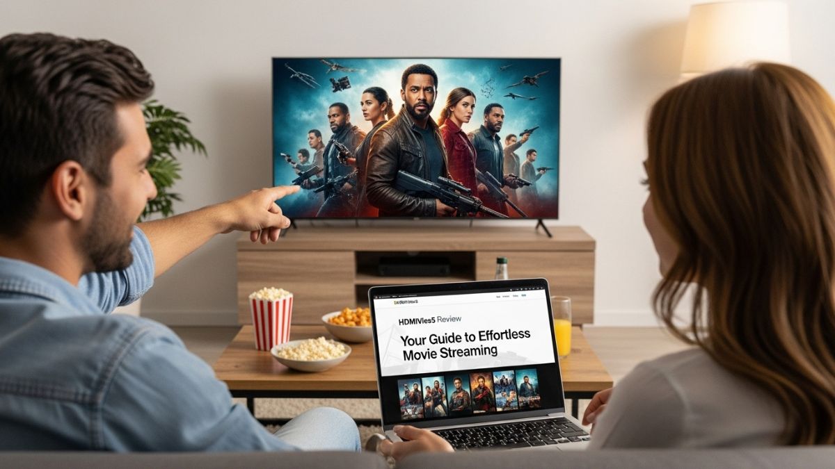 The HDMIVies5 stands out in the crowded streaming device market for its impressive features and user-friendly interface.