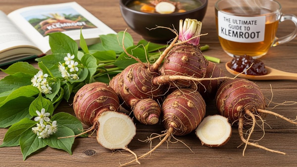 The Ultimate Guide to klemroot: Health Benefits and Uses in Everyday Life