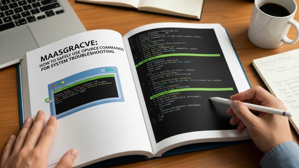Maasgracve: How to Safely Use Open-Source Commands for System Troubleshooting