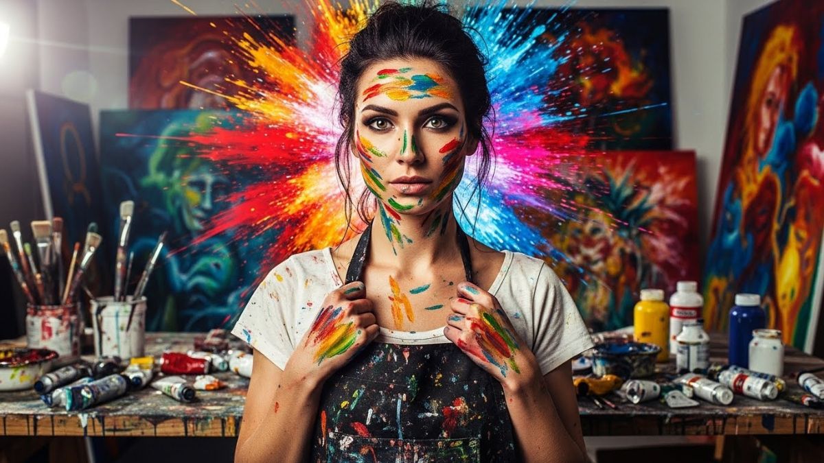 Mila volovich: The Rising Star of Contemporary Art