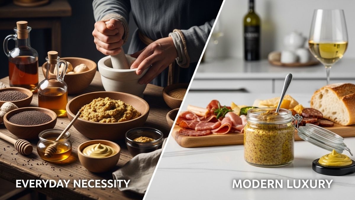 As we explore the journey of musté, it's clear that this once humble item has undergone a remarkable transformation.