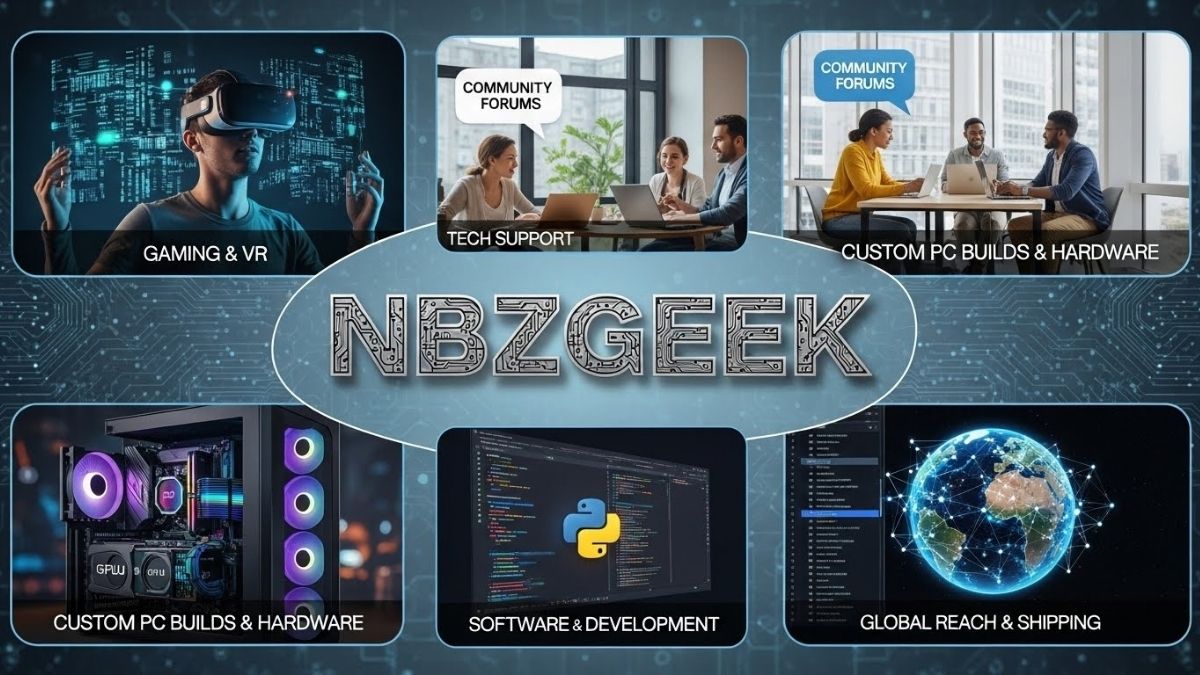 Exploring the world of nbzgeek: A comprehensive overview